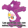 @El_Jordanz
Las gorditas van con
salsa, no con leggins.