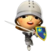 CHIBI WARRIORS #2 19