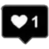 Black emojis 23