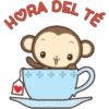 HORA DEL TE