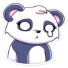 Panda Tori 24