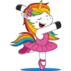Unicornio Cute 2 ♡ 9