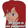 AloneDroid MX
¿De quien es
ese paquetote?