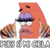 Patricio mi ciela. 18