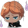 CHIBI HARRY POTTER #2 24