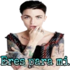 Make the
usta
Eres para mi