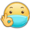 Emojis with masks 20