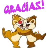 Chip, Dale y Donald ️ 24