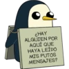 ¿HAY ALGUIEN POR AQUÍ QUE HAYA LEÍDO MIS PUTOS MENSAJES?