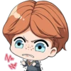 CHIBI HARRY POTTER #2 25