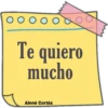 O o O o O o o Te quiero mucho Ainné Cortés