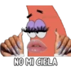 Patricio mi ciela. 19