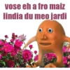 vose eh a fro maiz
lindia du meo jardi