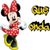 Que
onda