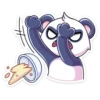 Panda Tori 25