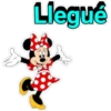 Llegué