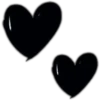 Black emojis 26