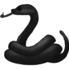 Black emojis 27