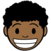 Black emojis 28