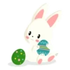 Rabbit Easter 23