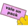 vale un
рack