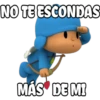 NO TE ESCONDAS
MÁS DE MI
