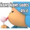 NAMI NAMI SABES
RICO