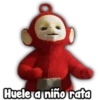 Huele a niño rata