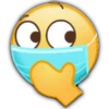 Emojis with masks 23