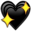 Black emojis 29