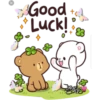Good
Luck!: