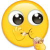 Eating emoji 27