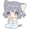Luna is a Kitten 2 9