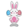 Happy easter rabbit 30