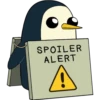 SPOILER ALERT A
