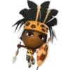 CHIBI WARRIORS #2 22