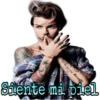 Phewhild Hagg
Siente mi piel
