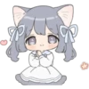 Luna is a Kitten 2 10