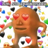 hm, sto apaixonadu
