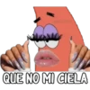 Patricio mi ciela. 22