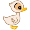 Милая уточка