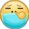 Emojis with masks 24
