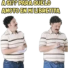 A SI? PARA QUE LO ANOTO EN MI LIBRETİTA