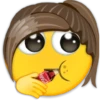 Eating emoji 30