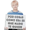 @josejuanir98
POR COSAS
COMO ESA ES
QUE NADIE
TE QUIERE