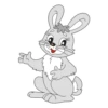 Rabbit Easter 27