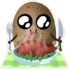 Potato Cute ♡ 5