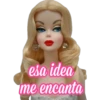 esa idea
me encanta