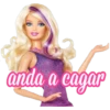 anda a cagar
