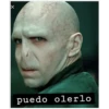 X
puedo olerlo
